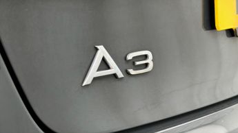 Audi A3 TDI SPORT