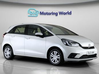 Honda Jazz I-MMD SE