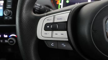 Honda Jazz I-MMD SE