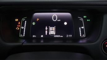 Honda Jazz I-MMD SE
