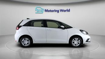 Honda Jazz I-MMD SE