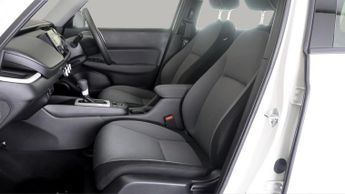 Honda Jazz I-MMD SE