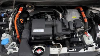 Honda Jazz I-MMD SE