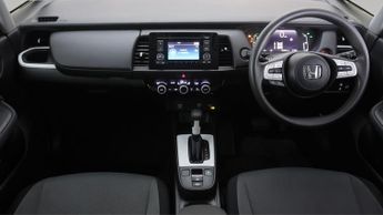 Honda Jazz I-MMD SE