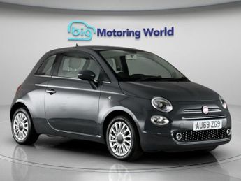 Fiat 500 LOUNGE DUALOGIC