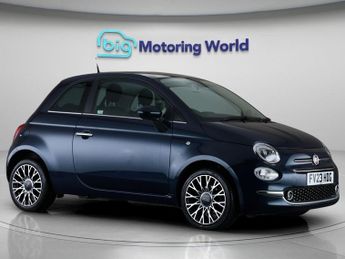 Fiat 500 STANDARD