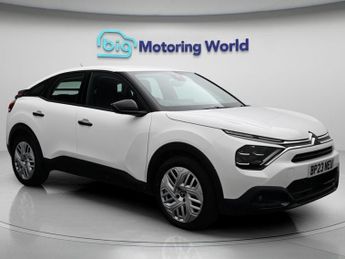 Citroen C4 PURETECH SENSE S/S