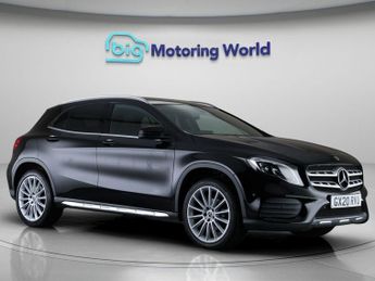 Mercedes GLA GLA 180 AMG LINE EDITION