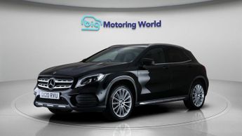 Mercedes-Benz GLA GLA 180 AMG LINE EDITION