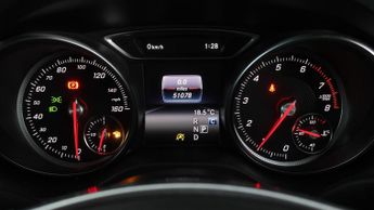 Mercedes-Benz GLA GLA 180 AMG LINE EDITION