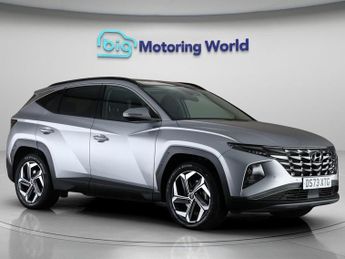 Hyundai Tucson T-GDI ULTIMATE