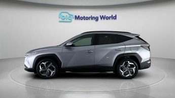 Hyundai TUCSON T-GDI ULTIMATE