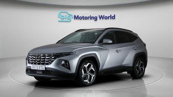 Hyundai TUCSON T-GDI ULTIMATE