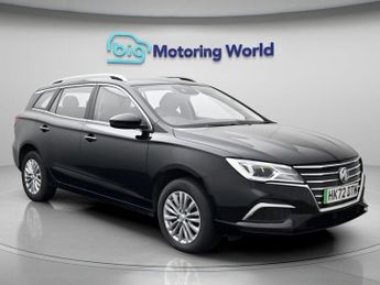 MG MG5 EXCLUSIVE