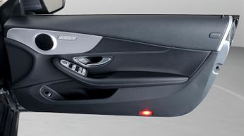 Mercedes-Benz C Class C 200 AMG LINE