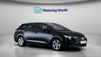 Toyota Corolla ICON TECH