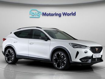 Cupra Formentor TSI V2