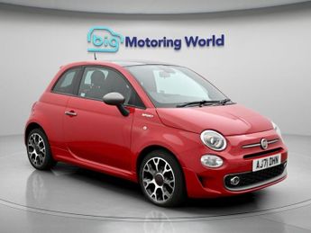 Fiat 500 SPORT