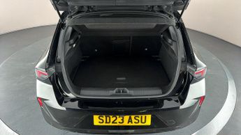 Vauxhall Astra ULTIMATE