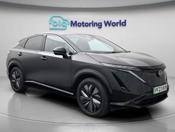 Nissan ARIYA ADVANCE