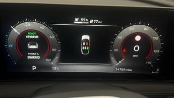 Nissan ARIYA ADVANCE