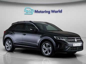 Volkswagen T-Roc R-LINE TSI