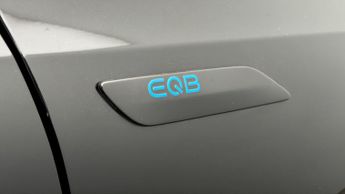 Mercedes-Benz EQB EQB 350 4MATIC AMG LINE PREMIUM