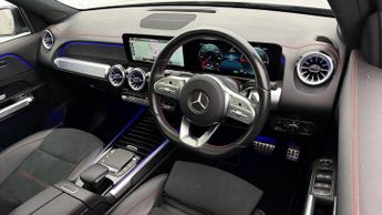 Mercedes-Benz EQB EQB 350 4MATIC AMG LINE PREMIUM