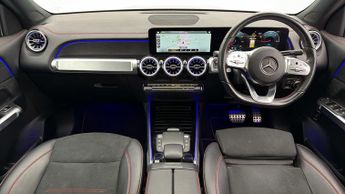 Mercedes-Benz EQB EQB 350 4MATIC AMG LINE PREMIUM