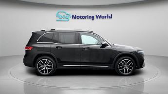 Mercedes-Benz EQB EQB 350 4MATIC AMG LINE PREMIUM