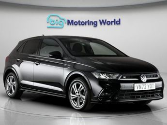 Volkswagen Polo R-LINE TSI DSG