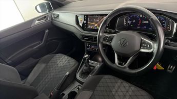 Volkswagen Polo R-LINE TSI DSG