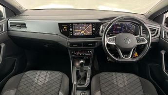 Volkswagen Polo R-LINE TSI DSG