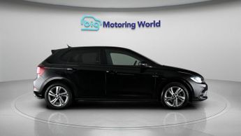 Volkswagen Polo R-LINE TSI DSG
