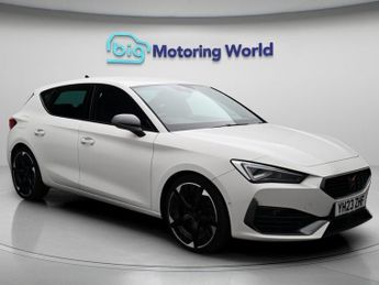 Cupra Leon TSI VZ3 DSG