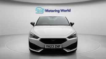 CUPRA Leon TSI VZ3 DSG