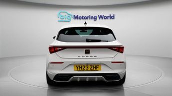 CUPRA Leon TSI VZ3 DSG