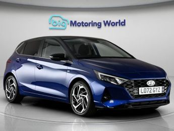 Hyundai I20 T-GDI ULTIMATE
