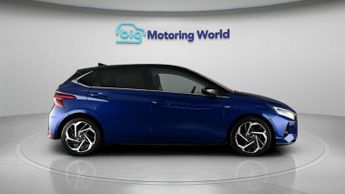 Hyundai i20 T-GDI ULTIMATE