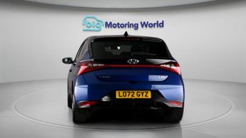 Hyundai i20 T-GDI ULTIMATE
