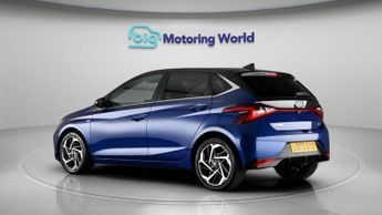 Hyundai i20 T-GDI ULTIMATE