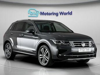Volkswagen Tiguan ELEGANCE TSI DSG