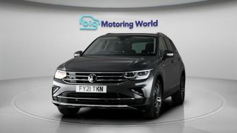 Volkswagen Tiguan ELEGANCE TSI DSG