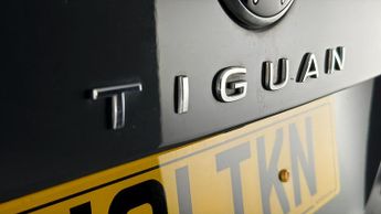Volkswagen Tiguan ELEGANCE TSI DSG