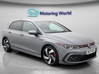 Volkswagen Golf GTi GTI TSI DSG