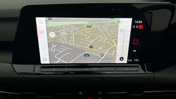 Volkswagen Golf GTI TSI DSG