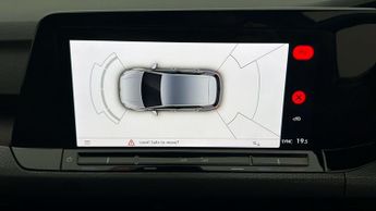Volkswagen Golf GTI TSI DSG
