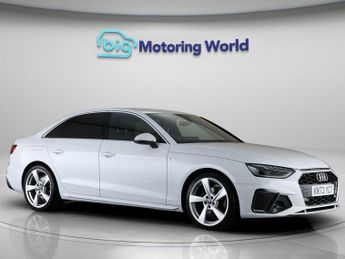 Audi A4 TFSI S LINE