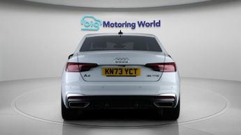 Audi A4 TFSI S LINE