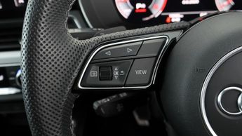 Audi A4 TFSI S LINE